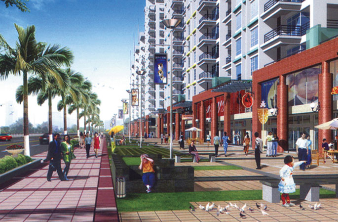 中央花園（合作開(kāi)發(fā)）