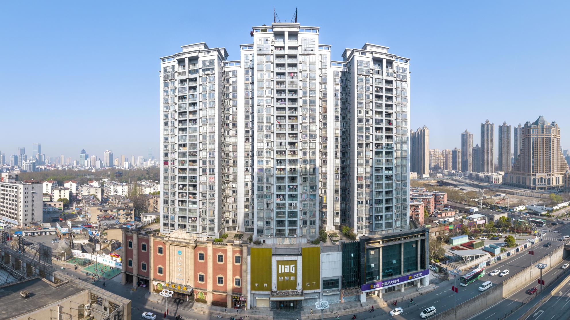 秀珍大廈（合作開(kāi)發(fā)）